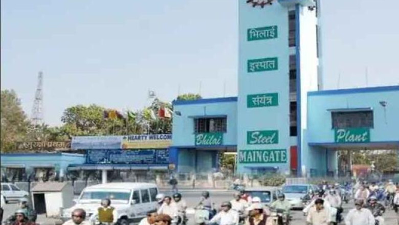 भिलाई स्टील प्लांट में करोड़ों की चोरी, फ्लाई ऐश के नीचे छिपाकर बाहर ले जा रहे थे लोहा