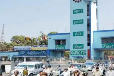 भिलाई स्टील प्लांट में करोड़ों की चोरी, फ्लाई ऐश के नीचे छिपाकर बाहर ले जा रहे थे लोहा