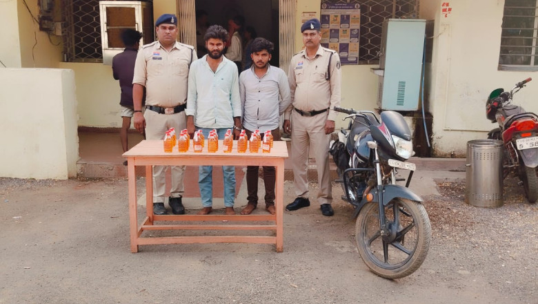 नशे के खिलाफ दुर्ग पुलिस की सख्त कार्यवाही....