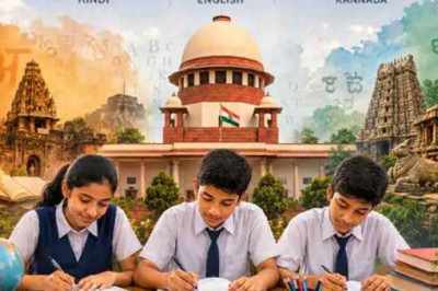 CBSE की थ्री-लैंग्वेज पॉलिसी पर सुप्रीम कोर्ट सख्त, छात्रों पर बोझ को लेकर मांगा जवाब