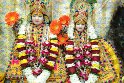 पुरुषोत्तम मास में सजेगा भक्ति का महाकुंभ: राजनांदगांव में 16 दिवसीय ‘श्री नारायण महामहोत्सव’ 1 जून से