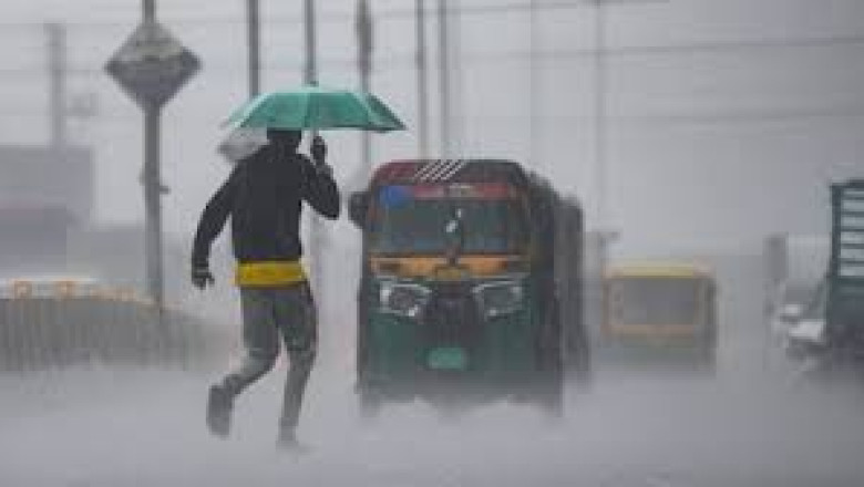 छत्तीसगढ़ को लू से राहत: 3 दिन आंधी-बारिश के आसार, 28 साल बाद मई में ऐसा तापमान