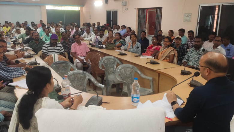 धमतरी: शैक्षिक शिविर के समापन समारोह में SDM ने बढ़ाया विद्यार्थियों का उत्साह
