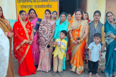 अहिल्याबाई होलकर जयंती पर समाजजनों ने लिया एकता और विकास का संकल्प