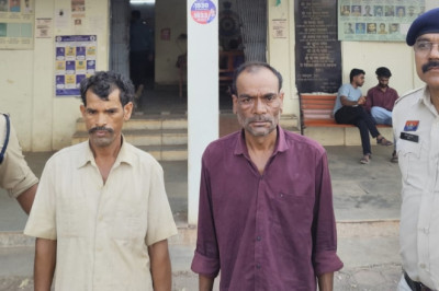 लाठी डंडा से पीट पीट कर हत्या करने वाले आरोपी गिरफतार....