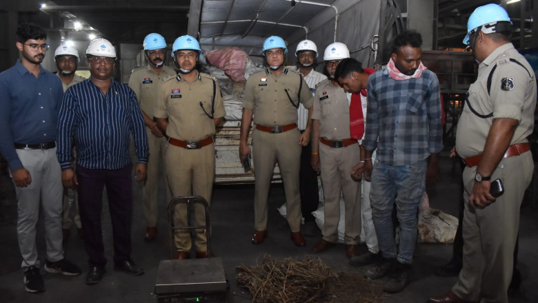 थाना पुलगांव में जप्त लगभग 7.88 करोड़ रुपये मूल्य के मादक पदार्थों का वैधानिक प्रक्रिया के तहत नष्टीकरण किया गया....