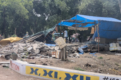 डेडीकेटेड फ्रेट कॉरिडोर परियोजना के लिए 18 गांवों में जमीन की खरीदी-बिक्री पर रोक: कलेक्टर ने जारी किया आदेश