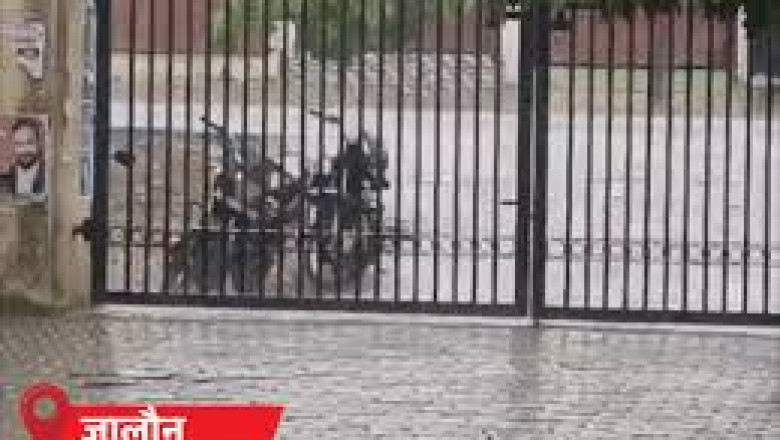 मानसून 5 दिन में 13 राज्यों में पहुंचा:MP-UP में आंधी-बारिश, केरलम-कर्नाटक में रेड अलर्ट; राजस्थान में हीटवेव की चेतावनी