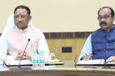 साय कैबिनेट की अहम बैठक आज, ट्रांसफर नीति और CM हेल्पलाइन 1076 पर बड़ा फैसला संभव