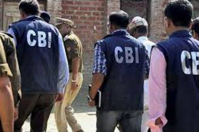 CBI के शिकंजे में क्राइम ब्रांच इंस्पेक्टर, IAS अधिकारी से सांठगांठ का बड़ा खुलासा