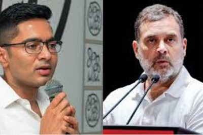 TMC संकट के बीच अभिषेक बनर्जी ने राहुल गांधी से की मुलाकात, शुरू हुई नई चर्चा