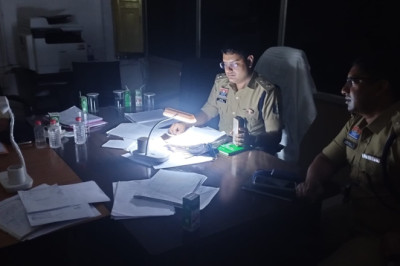 नार्थ जोन पुलिस की बड़ी समीक्षा बैठक: कानून-व्यवस्था मजबूत करने पर जोर