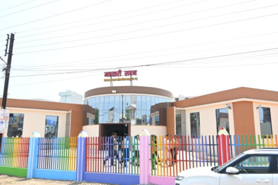 रायपुर पश्चिम में विकास की सौगात: महतारी सदन से बदलेंगे महिलाओं और बच्चों के जीवन