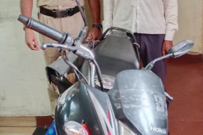 रायपुर पुलिस की बड़ी सफलता: वाहन चोरी का खुलासा, आरोपी आजाद खान गिरफ्तार, चोरी की बाइक बरामद