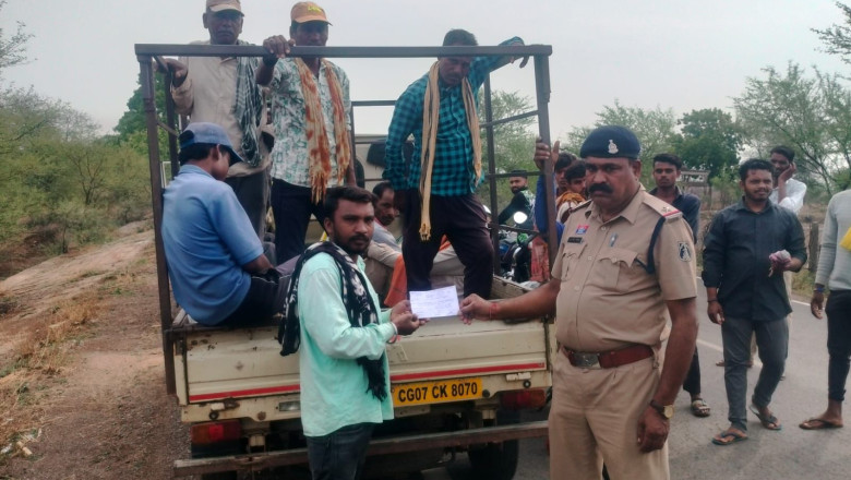सड़क सुरक्षा को लेकर यातायात पुलिस का बड़ा अभियान, अवैध सवारी परिवहन पर शिकंजा