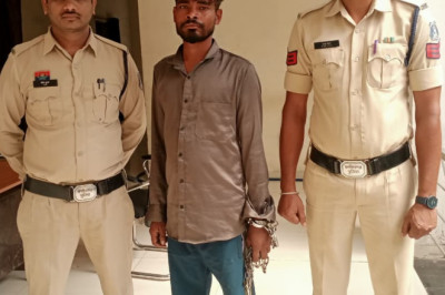 आमानाका पुलिस की त्वरित कार्रवाई: राहगीरों को धमकाने वाला आरोपी गिरफ्तार