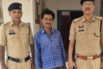 अवैध शराब बिक्री करते आरोपी गिरफ्तार, 33 पौवा देशी शराब एवं बिक्री रकम जप्त कर न्यायिक अभिरक्षा में भेजा गया...