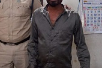 डूमर तालाब के पास तलवार लहराकर लोगों को धमकाने वाला आरोपी पुलिस गिरफ्त में