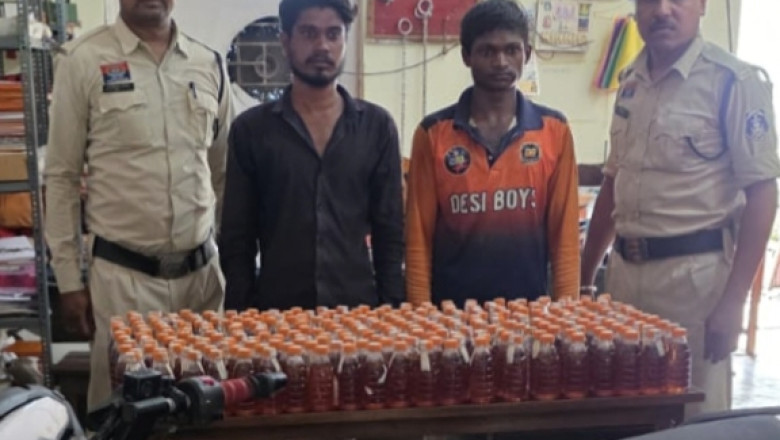 अवैध शराब परिवहन पर दुर्ग पुलिस की लगातार कार्यवाही जारी, नंदनी नगर पुलिस की कार्रवाई, पृथक-पृथक प्रकरणों में 03 आरोपी गिरफ्तार...