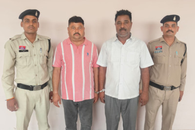 250 टन चोरी का स्क्रैप बरामद, 3.22 करोड़ की संपत्ति जब्त