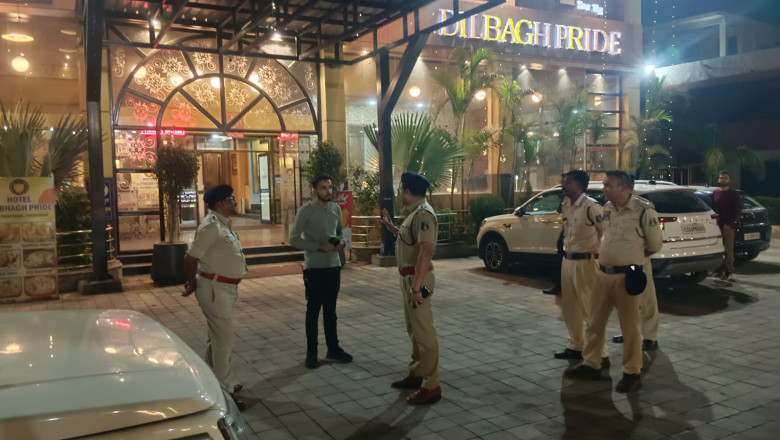 हाईवे पर रायपुर ग्रामीण पुलिस का सरप्राइज चेकिंग अभियान, ढाबों और होटलों की हुई सघन जांच