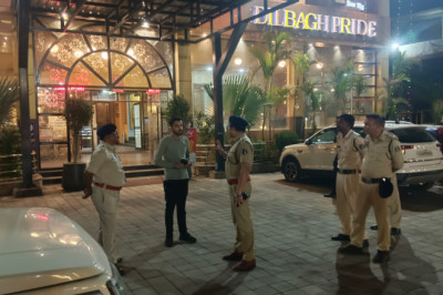 हाईवे पर रायपुर ग्रामीण पुलिस का सरप्राइज चेकिंग अभियान, ढाबों और होटलों की हुई सघन जांच