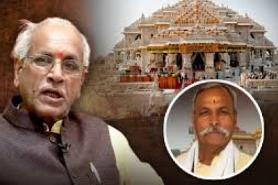 राम मंदिर चढ़ावा गबन मामला: SIT ने चंपत राय और गोपाल राव से की पूछताछ