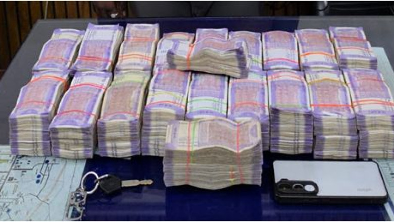 रायपुर में 10 लाख की लूट सुलझी: ऑफिस बॉय ने भाई और साथी के साथ रची थी साजिश