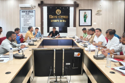 बालोद के सभी ग्रामों में 24 जून को विशेष ग्राम सभा, पढ़ी जाएगी आवास प्लस 2.0 की सूची