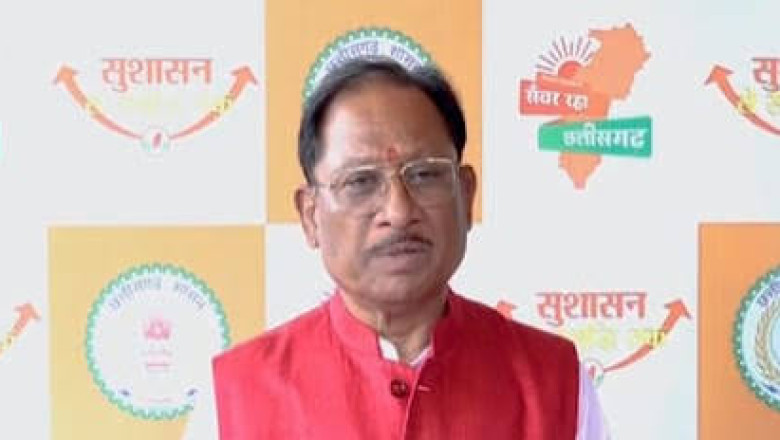 सीएम हाउस की हाई लेवल बैठक पर बोले मुख्यमंत्री साय, कहा- यह आपात बैठक नहीं थी