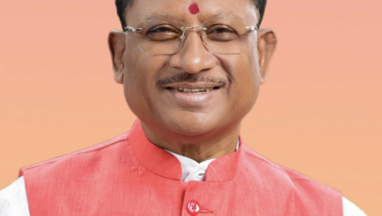 मुख्यमंत्री  विष्णु देव साय 22 जून को राजनांदगांव जिले के प्रवास पर...