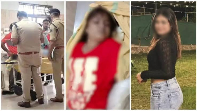 मुस्कान तिवारी मौत मामला: परिजनों ने पुलिस जांच पर उठाए सवाल, तीन युवकों की गिरफ्तारी की मांग