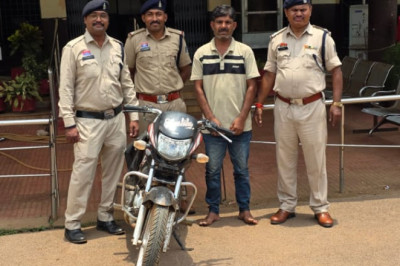 नंदिनी नगर में बाइक चोरी का खुलासा, 24 घंटे के भीतर आरोपी दबोचा गया