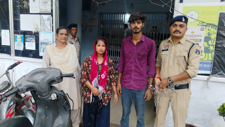 रायपुर पुलिस की बड़ी कार्रवाई: 21.173 किलो गांजा मामले के दो आरोपी गिरफ्तार