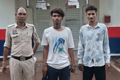 दुर्ग पुलिस की त्वरित कार्रवाई: धारदार हथियार के साथ दो युवक दबोचे गए
