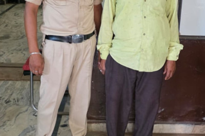 नंदिनी नगर पुलिस की कार्रवाई, 35 पौवा अवैध शराब के साथ आरोपी गिरफ्तार
