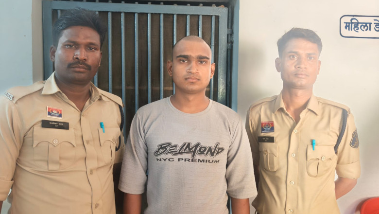 "पारिवारिक विवाद में पिता की हत्या के मामले का खुलासा, प्रार्थी ही निकला आरोपी; बोरी पुलिस ने किया गिरफ्तार"