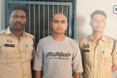 "पारिवारिक विवाद में पिता की हत्या के मामले का खुलासा, प्रार्थी ही निकला आरोपी; बोरी पुलिस ने किया गिरफ्तार"