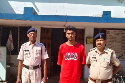 दुर्ग में नशे के कारोबार पर पुलिस का प्रहार, ₹52 हजार की टेबलेट जब्त