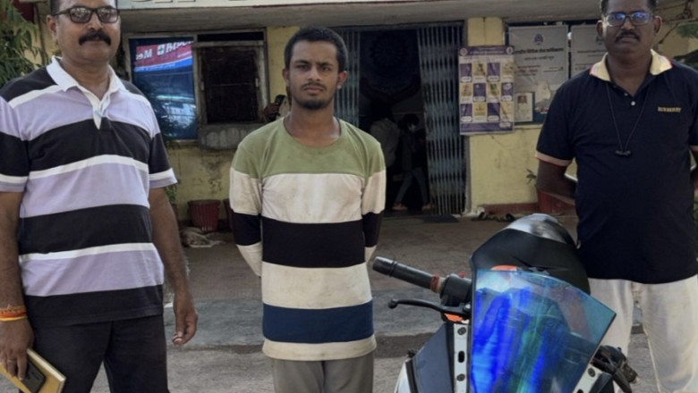 मोटर सायकल चोरी करने वाले आरोपी को मोहन नगर पुलिस व सीएसपी दुर्ग की टीम ने मध्य रात्रि में घेराबंदी कर पकड़ा, चोरी की केटीएम मोटर सायकल बरामद, आरोपी भेजा गया न्यायिक रिमांड पर....