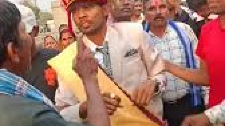नशे में पहुंचा दूल्हा, दुल्हन ने थप्पड़ मारकर लौटाई बारात; बोली- शराबी से शादी नहीं करूंगी