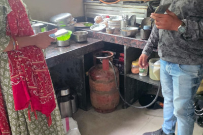 रायपुर निगम का स्वच्छता अभियान, NIT के पास 7 संस्थानों पर ₹50 हजार का ई-चालान