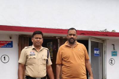 सोशल मीडिया पर उद्योग लगाने का झांसा, लाखों की ठगी करने वाला आरोपी रायपुर में गिरफ्तार