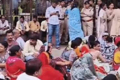 नकटी के ग्रामीण 11 घंटे धरने पर बैठे, प्रशासन को 24 घंटे का अल्टीमेटम; मांगें नहीं मानीं तो जेल भरो आंदोलन