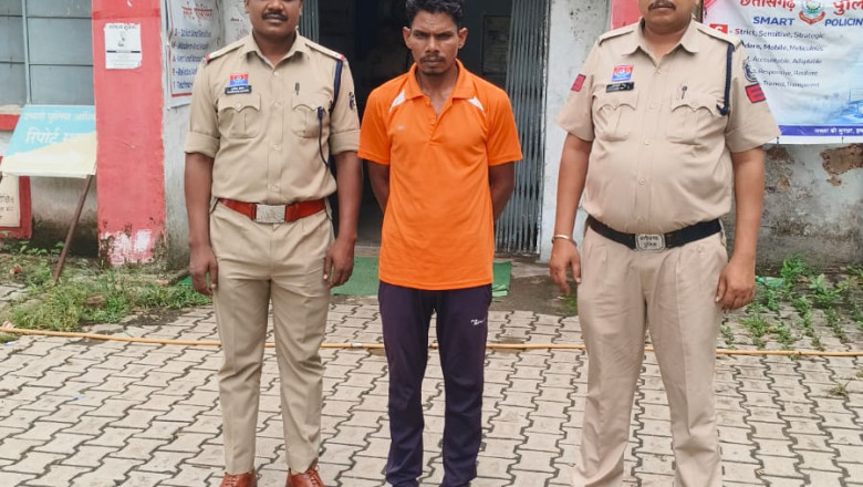 भिलाई स्टील प्लांट में स्क्रैप लोहा चोरी का खुलासा, 2 आरोपी गिरफ्तार; एक की तलाश जारी