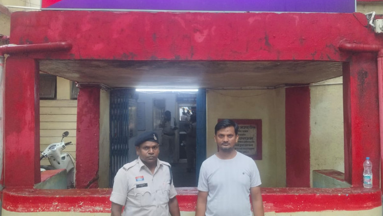 फर्जी लेटरहेड और हस्ताक्षर से जन्म-मृत्यु प्रमाण पत्र बनाने वाला आरोपी गिरफ्तार