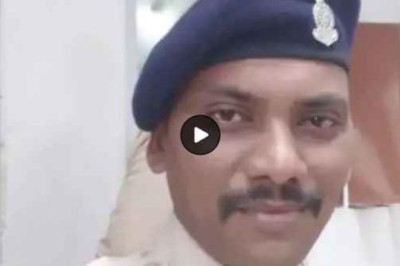 चालान पेश करने के बदले आरक्षक ने मांगे ₹20 हजार: हादसे के बाद 6 महीने से थाने में खड़ी थी नई कार, SSP ने किया सस्पेंड