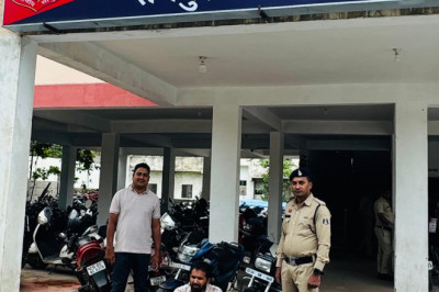 रायपुर में दो बाइक चोरी का खुलासा: 2 दोपहिया वाहन चुराने वाला आरोपी गिरफ्तार, ₹1 लाख की बाइकें बरामद