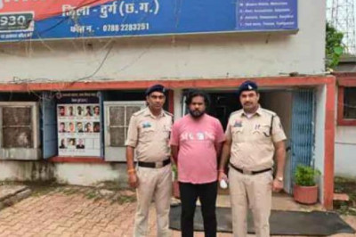 तंत्र-मंत्र और शेयर ट्रेडिंग के नाम पर 85 लाख की ठगी: जिन्न-प्रेत का डर दिखाने वाला आरोपी इंदौर से गिरफ्तार