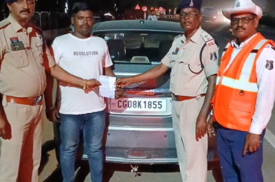 दुर्ग में नशे में वाहन चलाने वालों पर सख्ती: 26 चालक कोर्ट पहुंचे, ₹20 हजार तक जुर्माना; बस चालक को मिली अनोखी सजा